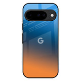 Sunset Of Ocean Google Pixel 10 5G Glass Back Cover Online