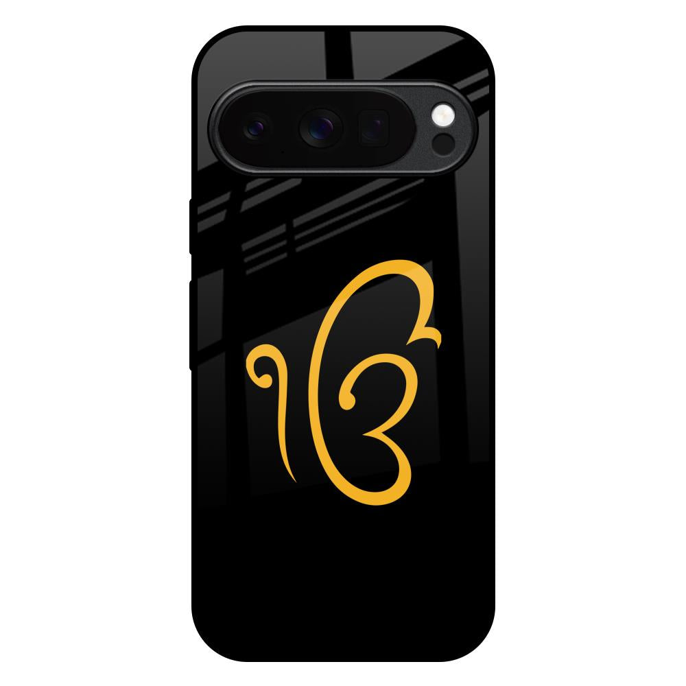 Luxury Fashion Initial Google Pixel 10 Pro 5G Glass Back Cover Online