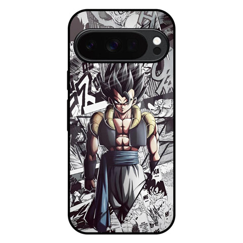 Dragon Anime Art Google Pixel 10 Pro 5G Glass Back Cover Online