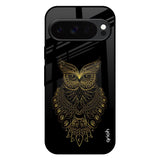 Golden Owl Google Pixel 10 Pro 5G Glass Back Cover Online