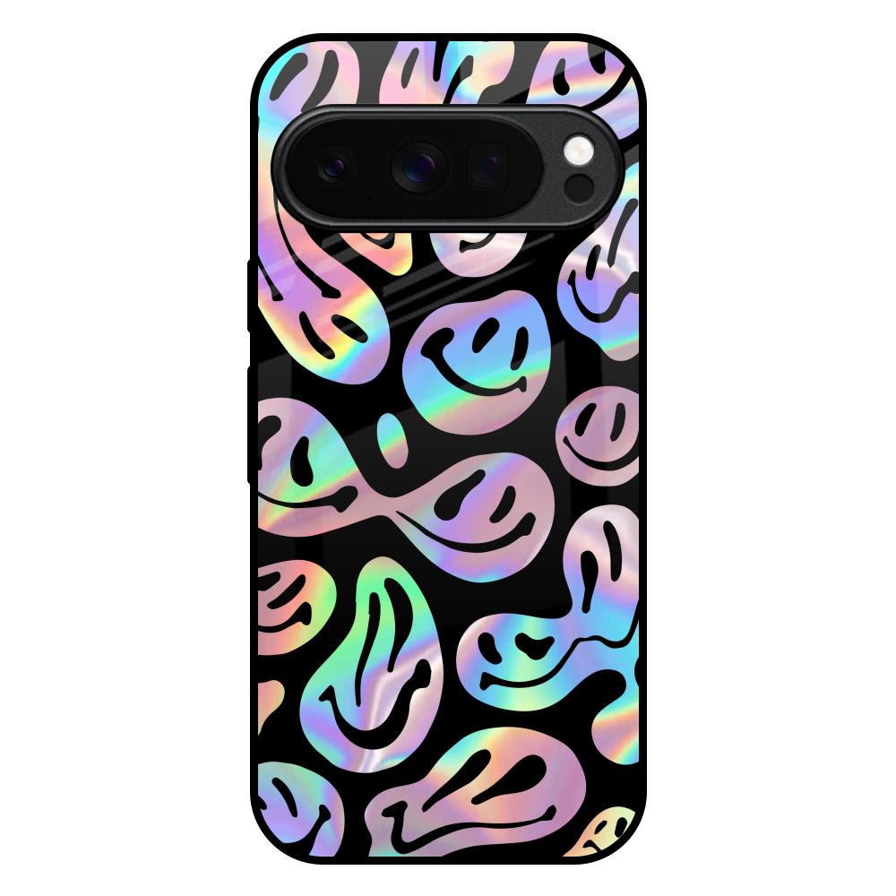 Acid Smile Google Pixel 10 Pro 5G Glass Back Cover Online