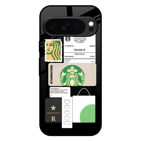 Coffee Latte Google Pixel 10 Pro 5G Glass Back Cover Online