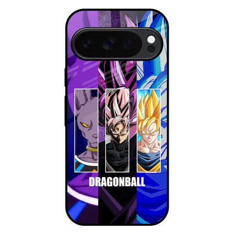 DGBZ Google Pixel 10 Pro 5G Glass Back Cover Online