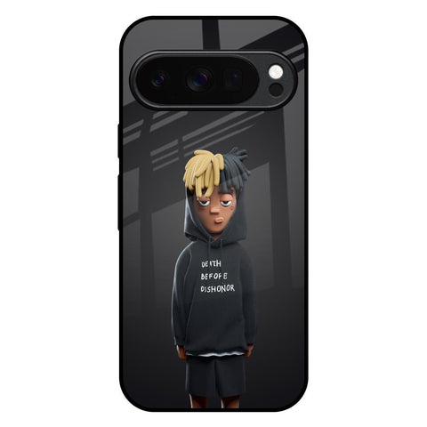 Dishonor Google Pixel 10 Pro 5G Glass Back Cover Online