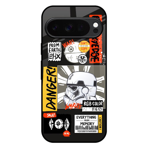 Galaxy Edge Google Pixel 10 Pro 5G Glass Back Cover Online