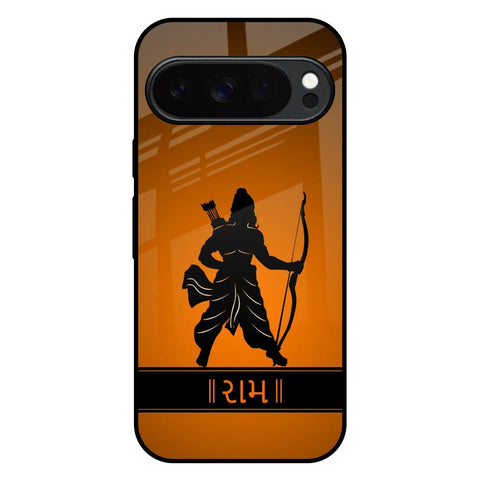 Halo Rama Google Pixel 10 Pro 5G Glass Back Cover Online