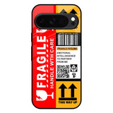 Handle With Care Google Pixel 10 Pro 5G Glass Back Cover Online