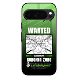 Zoro Wanted Google Pixel 10 Pro 5G Glass Back Cover Online