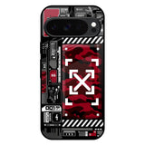 Technology Art Google Pixel 10 Pro 5G Glass Back Cover Online