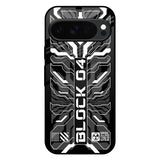 Monochrome Magic Google Pixel 10 Pro 5G Glass Back Cover Online