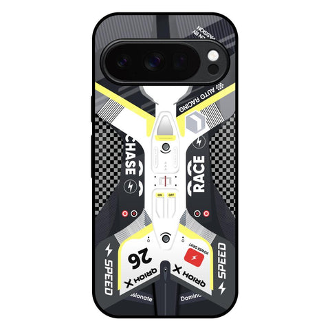 Car Enthusiast Google Pixel 10 Pro 5G Glass Back Cover Online