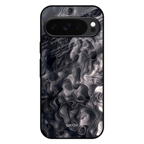 Cryptic Smoke Google Pixel 10 Pro 5G Glass Back Cover Online