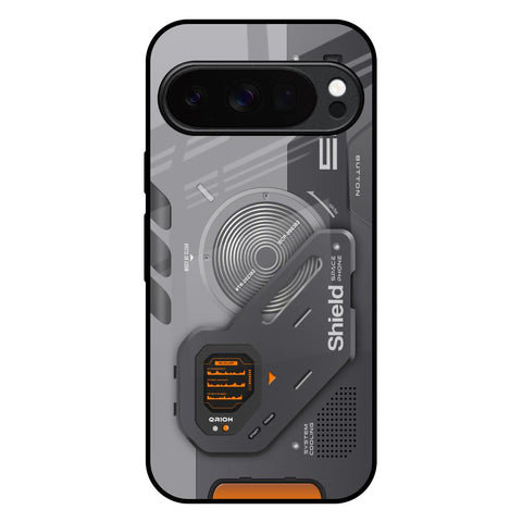 Tech Lifestyle Google Pixel 10 Pro 5G Glass Back Cover Online