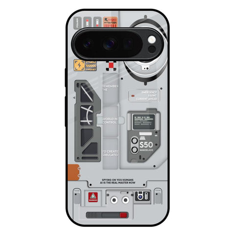 Plasma Shield Google Pixel 10 Pro 5G Glass Back Cover Online