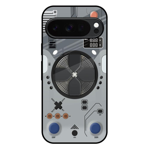 Gaming Gear Google Pixel 10 Pro 5G Glass Back Cover Online