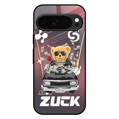 Money Madness Google Pixel 10 Pro 5G Glass Back Cover Online