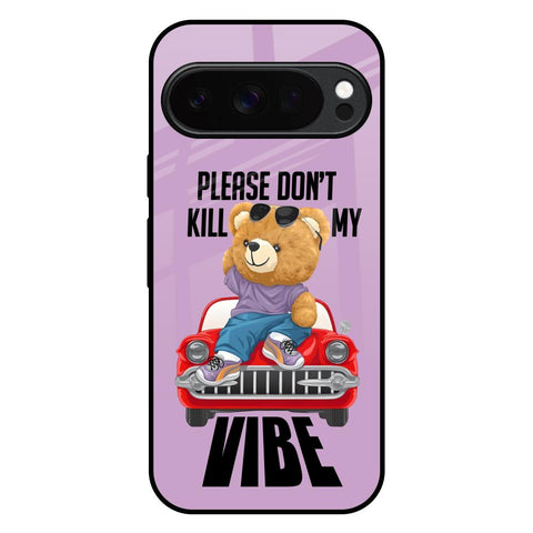 Don't Kill My Vibe Google Pixel 10 Pro 5G Glass Back Cover Online