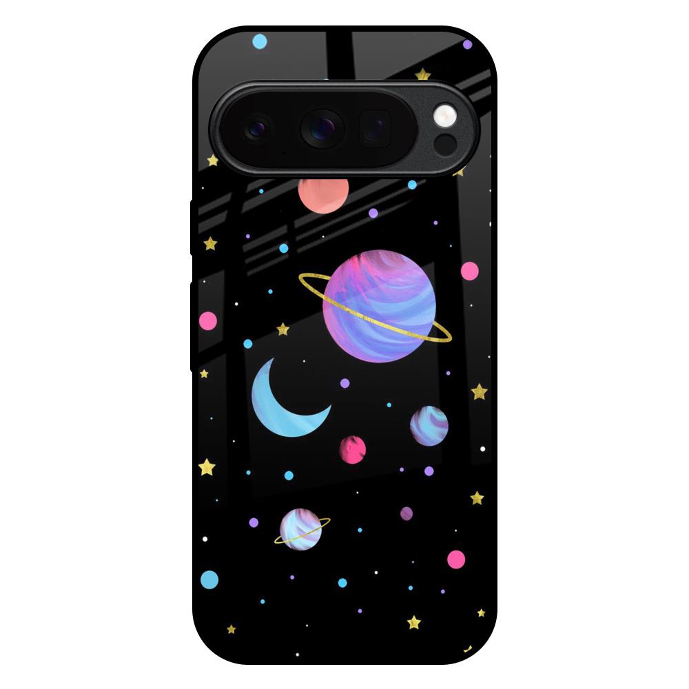 Planet Play Google Pixel 10 Pro 5G Glass Back Cover Online
