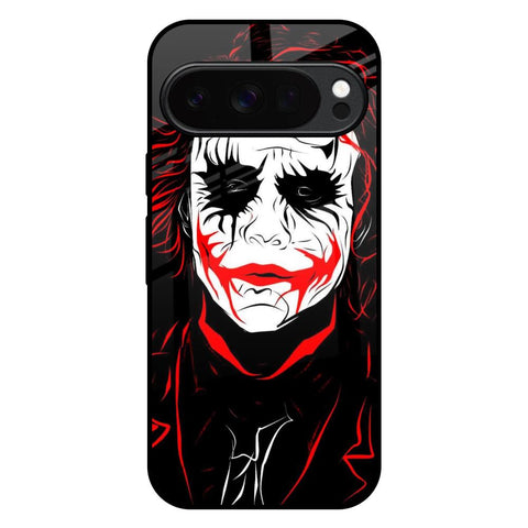 Life In Dark Google Pixel 10 Pro 5G Glass Back Cover Online