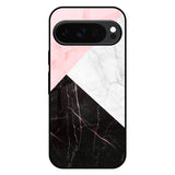 Marble Collage Art Google Pixel 10 Pro 5G Glass Back Cover Online