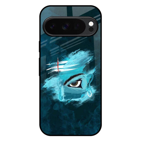 Power Of Trinetra Google Pixel 10 Pro 5G Glass Back Cover Online