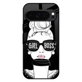 Girl Boss Google Pixel 10 Pro 5G Glass Back Cover Online