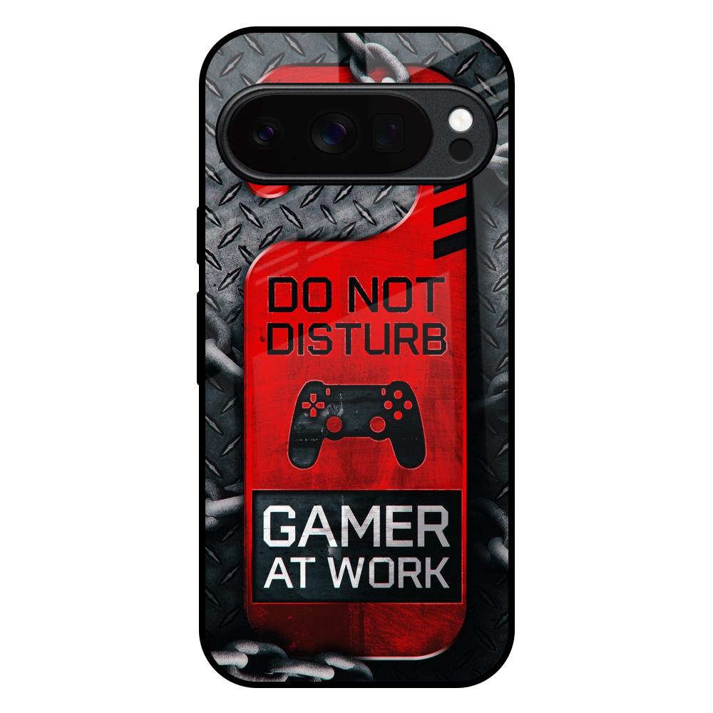 Do No Disturb Google Pixel 10 Pro 5G Glass Back Cover Online