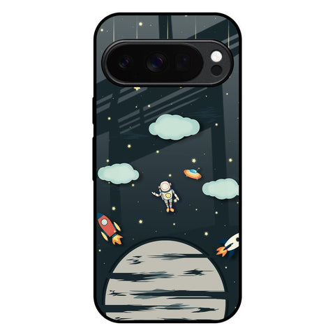 Astronaut Dream Google Pixel 10 Pro 5G Glass Back Cover Online