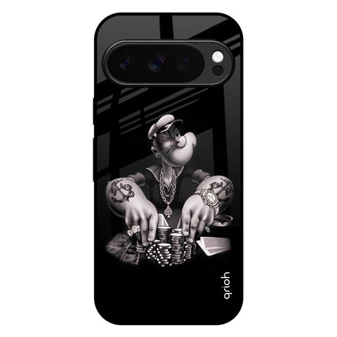 Gambling Problem Google Pixel 10 Pro 5G Glass Back Cover Online