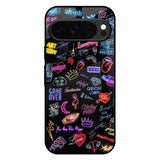 Accept The Mystery Google Pixel 10 Pro 5G Glass Back Cover Online