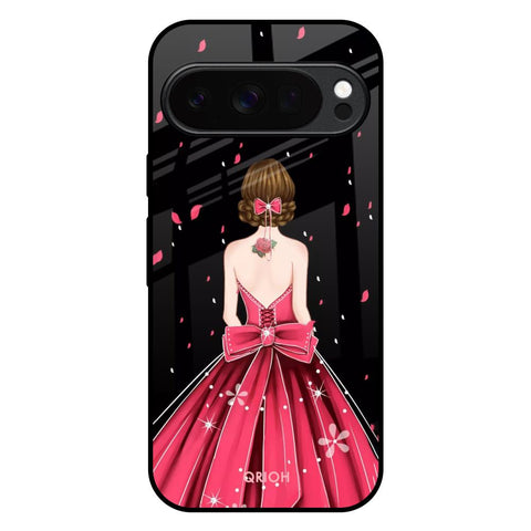 Fashion Princess Google Pixel 10 Pro 5G Glass Back Cover Online