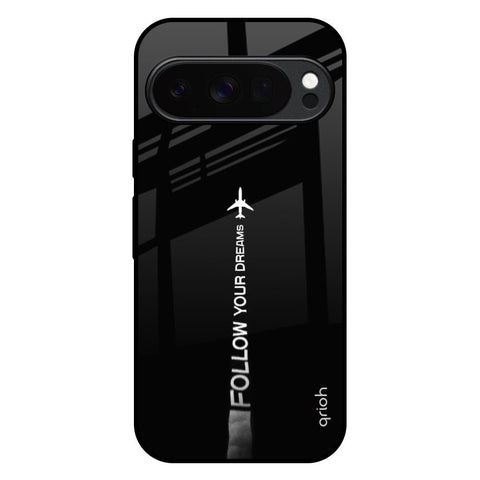 Follow Your Dreams Google Pixel 10 Pro 5G Glass Back Cover Online