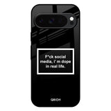 Dope In Life Google Pixel 10 Pro 5G Glass Back Cover Online