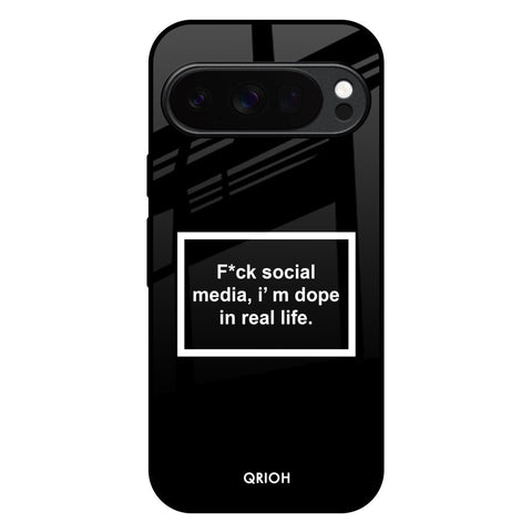 Dope In Life Google Pixel 10 Pro 5G Glass Back Cover Online