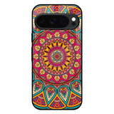 Elegant Mandala Google Pixel 10 Pro 5G Glass Back Cover Online