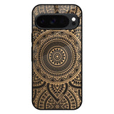 Luxury Mandala Google Pixel 10 Pro 5G Glass Back Cover Online