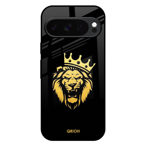 Lion The King Google Pixel 10 Pro 5G Glass Back Cover Online
