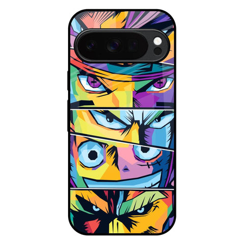 Anime Legends Google Pixel 10 Pro 5G Glass Back Cover Online
