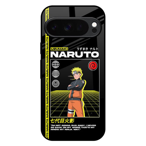 Ninja Way Google Pixel 10 Pro 5G Glass Back Cover Online