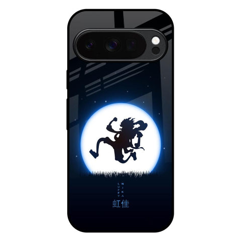 Luffy Nika Google Pixel 10 Pro 5G Glass Back Cover Online