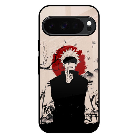 Manga Series Google Pixel 10 Pro 5G Glass Back Cover Online