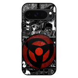 Sharingan Google Pixel 10 Pro 5G Glass Back Cover Online