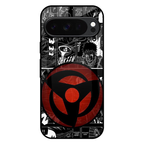 Sharingan Google Pixel 10 Pro 5G Glass Back Cover Online