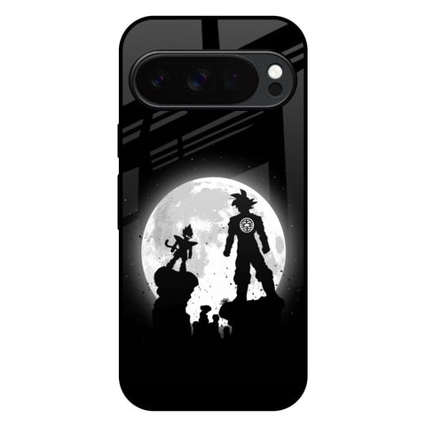 True Saiyans Google Pixel 10 Pro 5G Glass Back Cover Online