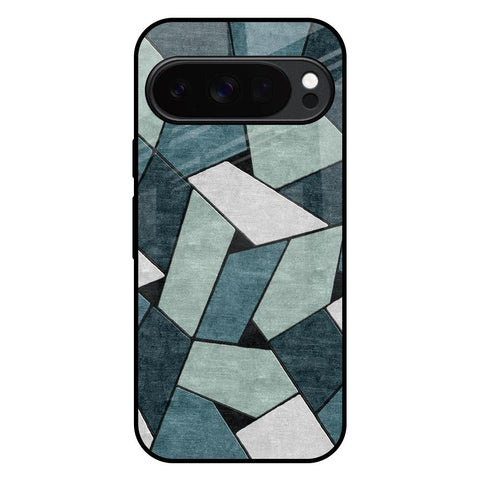 Abstact Tiles Google Pixel 10 Pro 5G Glass Back Cover Online
