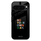 Go Your Own Way Google Pixel 10 Pro 5G Glass Back Cover Online