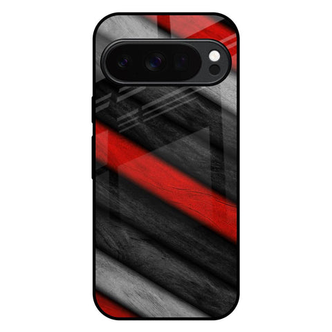 Soft Wooden Texture Google Pixel 10 Pro 5G Glass Back Cover Online