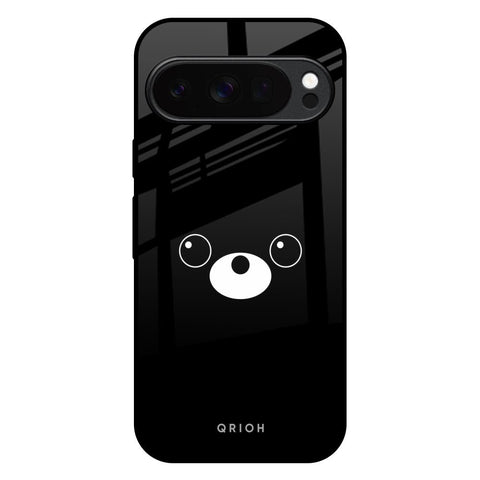 Cute Bear Google Pixel 10 Pro 5G Glass Back Cover Online