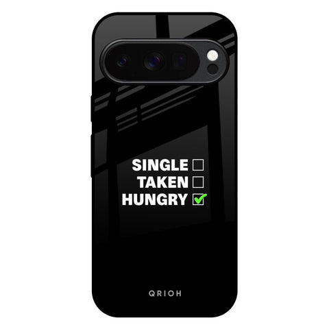 Hungry Google Pixel 10 Pro 5G Glass Back Cover Online