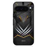 Black Warrior Google Pixel 10 Pro 5G Glass Back Cover Online
